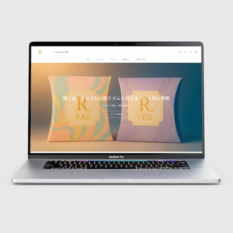 サブスク販売、WORDPRESSを使用したECサイト制作