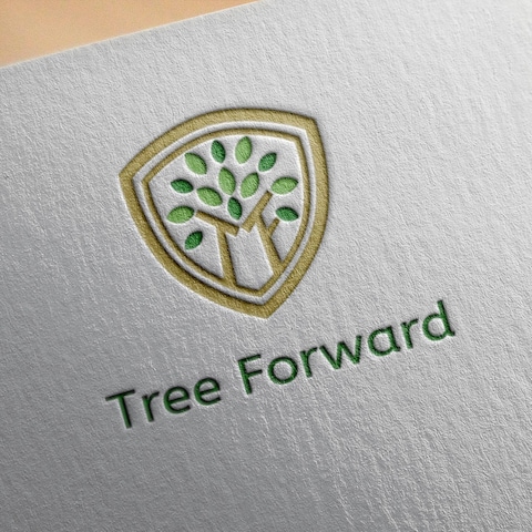 IT系企業「Tree Forward」様のロゴマーク