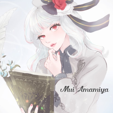 FF14ゲーム内キャラクター