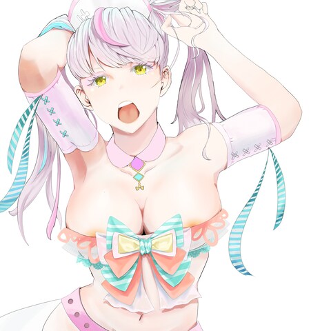 おっぱいが描きたくて
