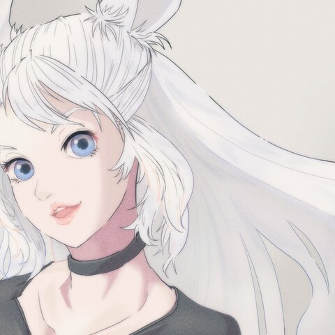 FF14ゲーム内キャラクター