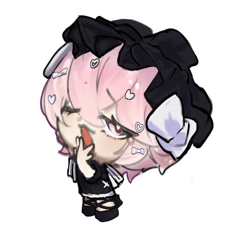 SDイラスト