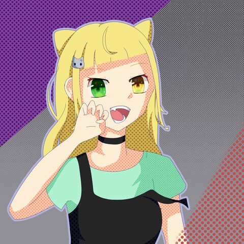 オリキャラアイコン