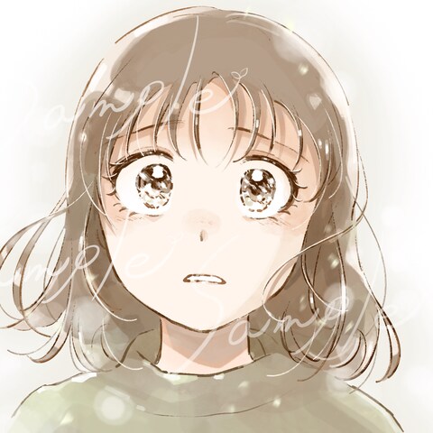 SNS用イラスト