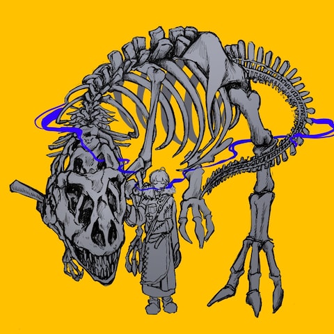 オリジナルイラスト