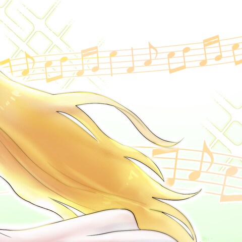 nanaのヘッダー用イラスト