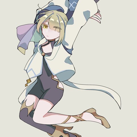 オリキャラ