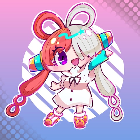 キャラクターの二次創作FA