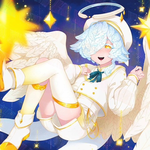[ご依頼品]一枚イラスト