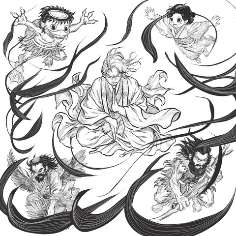 遠野物語