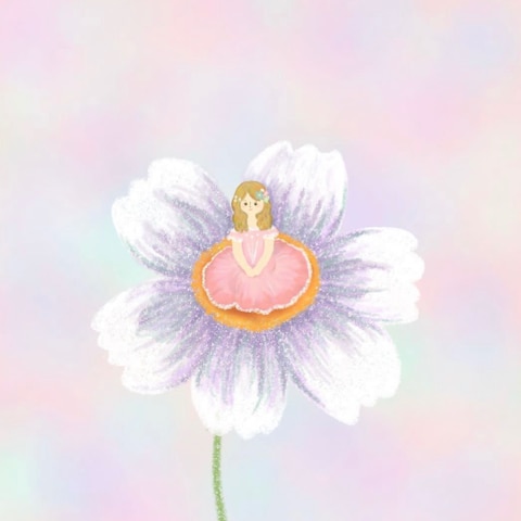 お花の妖精