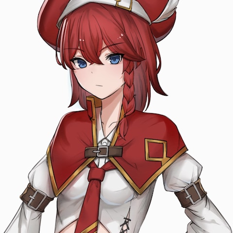キャラクターデザイン