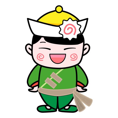 ラーメンの擬人化