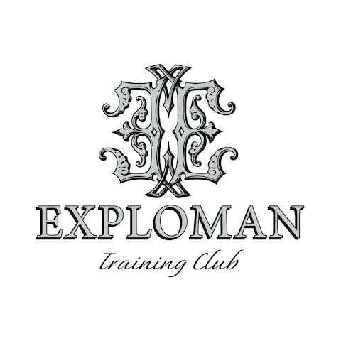 「EXPLOMAN Training Club様」ロゴ