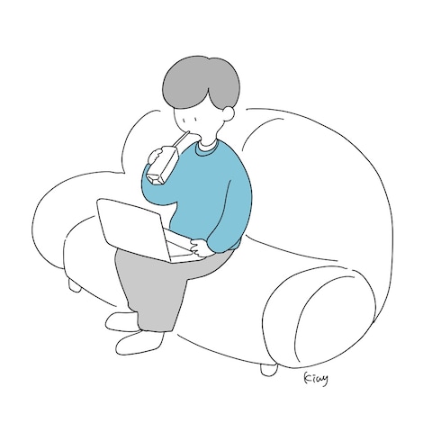 イラスト作成例①