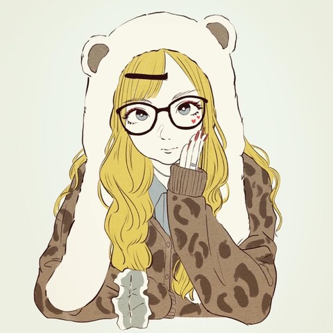 女の子
