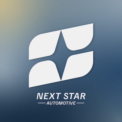 NEXT STAR AUTOMOTIVE ロゴ