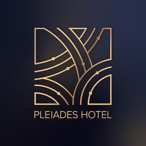 PLEIADES HOTEL ロゴ