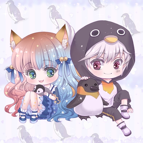 ご依頼頂いた有償イラスト