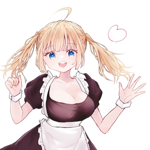 女の子
