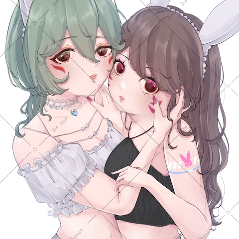 イラストサンプル