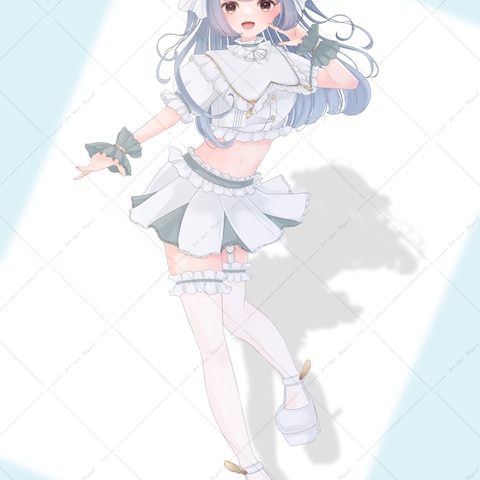 イラストサンプル