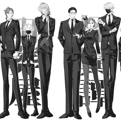 TRPG / FA