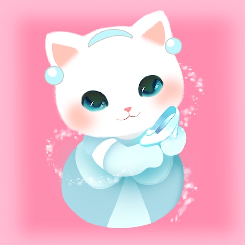猫・ペットイラスト