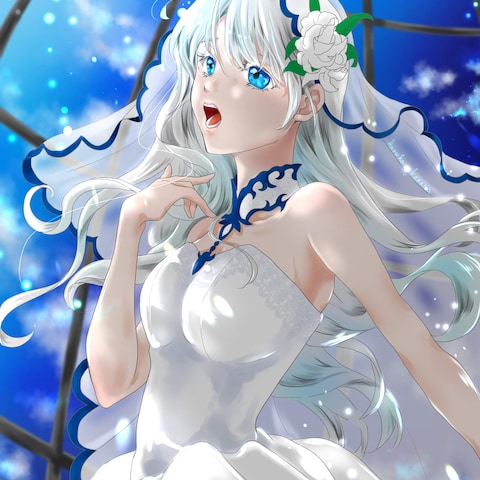 歌う花嫁