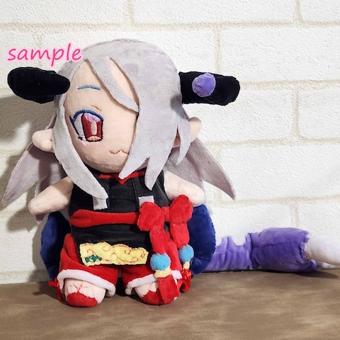 ＊ご依頼頂きました*エルフ耳の女の子