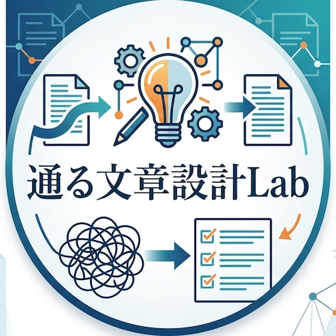複雑な情報を整理し構造化します