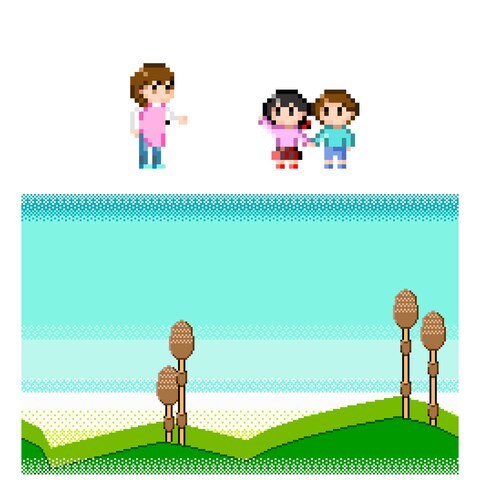 保育園のホームページ・お便りのイラスト