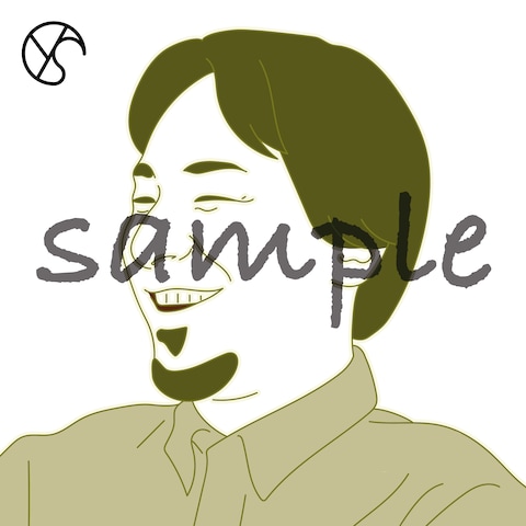 著名人イラスト