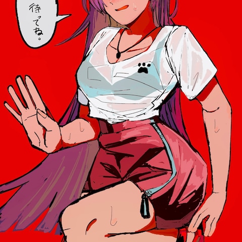 X投稿作品