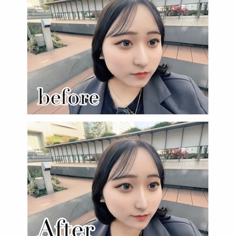 ナチュラル盛り