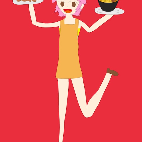 うちの子・神野美沙希ちゃん