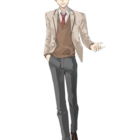 立ち絵