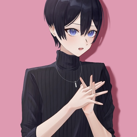 腰上イラスト
