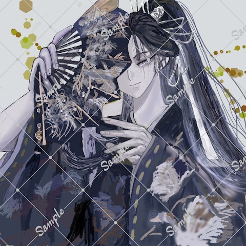 お客様から依頼されたイラストです。