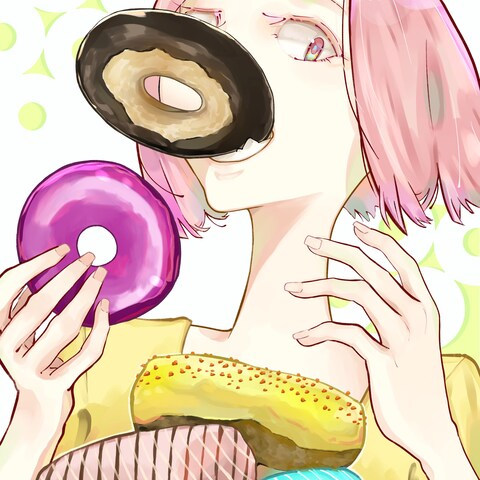 ドーナツ