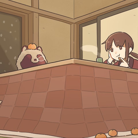 冬の日