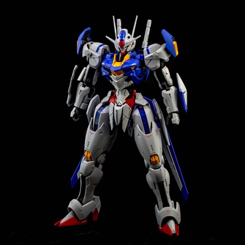 フルメカニクス　ガンダムエアリアル
