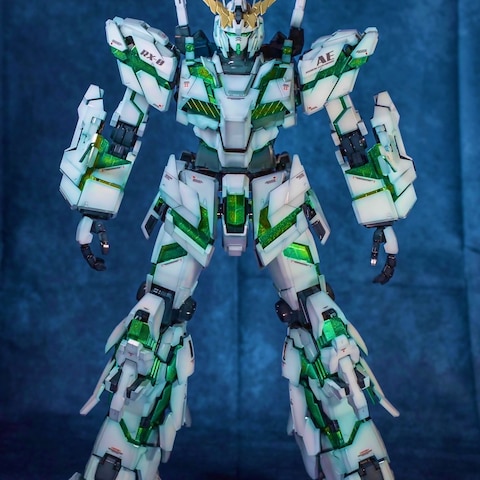 PG ユニコーンガンダム