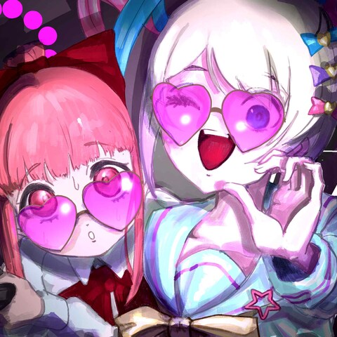 YouTubeサムネイル用イラスト