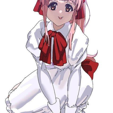 キャラデザ参考