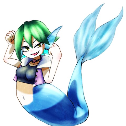 【アイビス】キャラクターデザイン