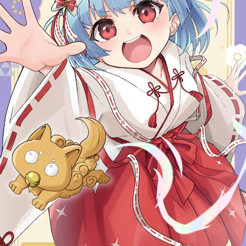 VTuber神乃ひかり