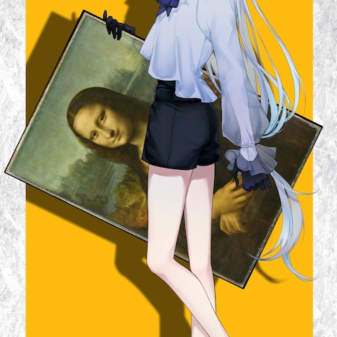 TRPG立ち絵