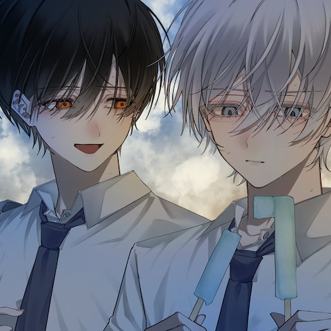 TRPG【刹夏】自陣イラスト