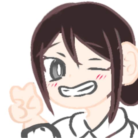 ゆるイラスト作成見本